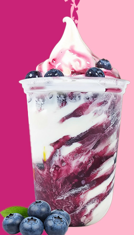 Blueberry Swirly