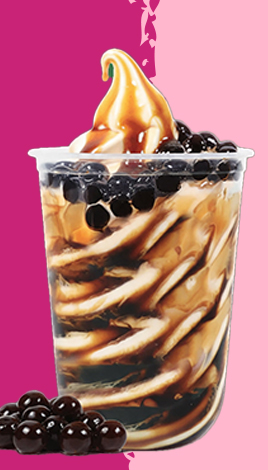 Brown Sugar Bobba