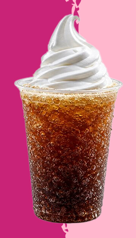 Coke Float