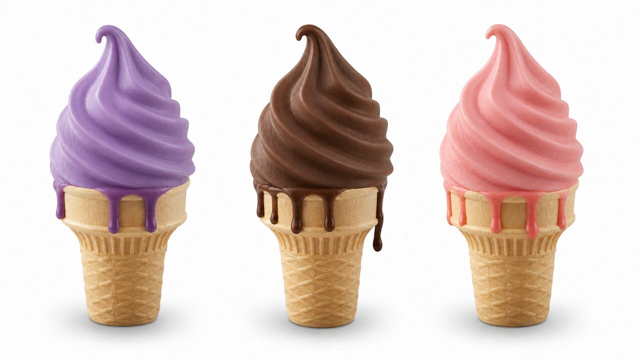 Cone Twirl