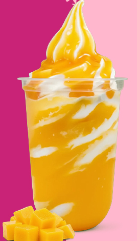 Mango Swirly