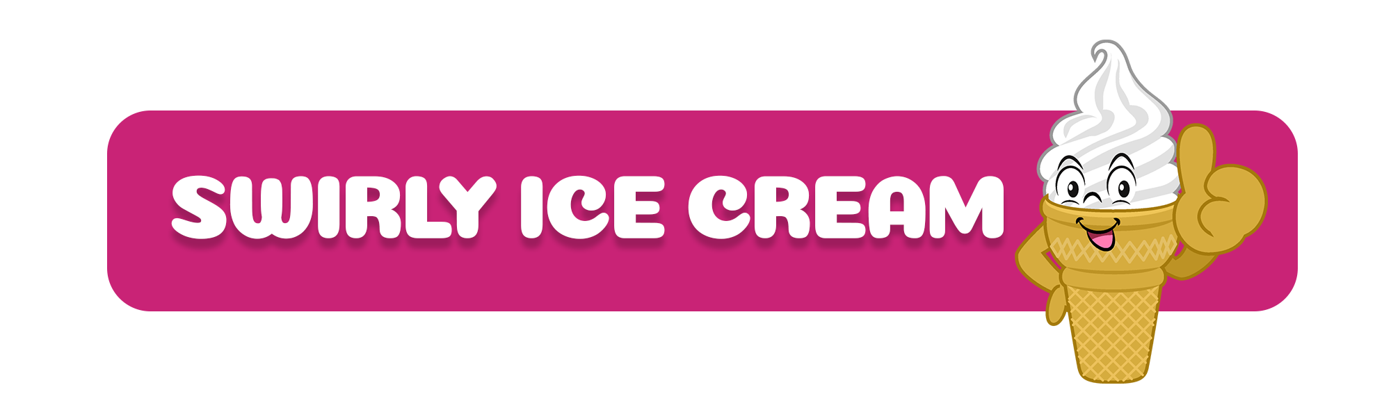 Swirly Ice Cream